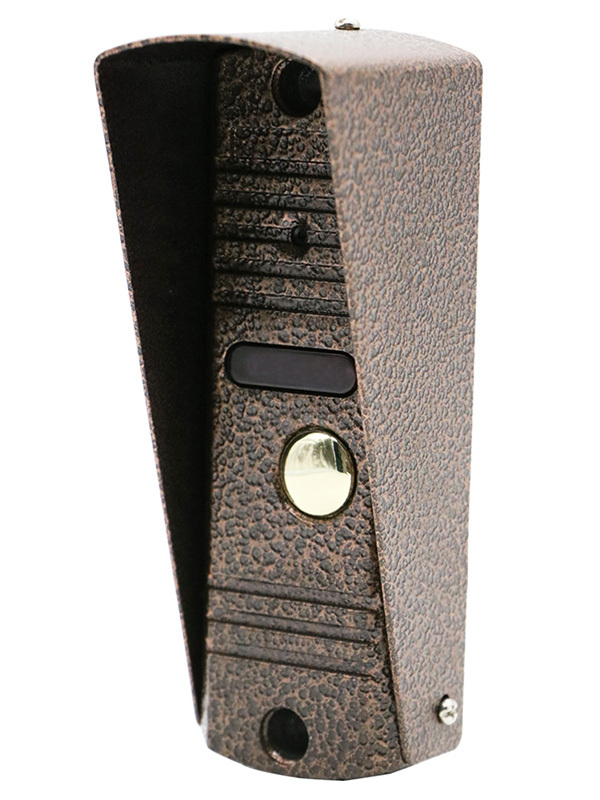 Вызывная панель AltCam VP4201 Copper